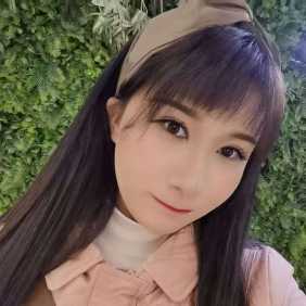 禅城书香气质-新人安妮可后花园